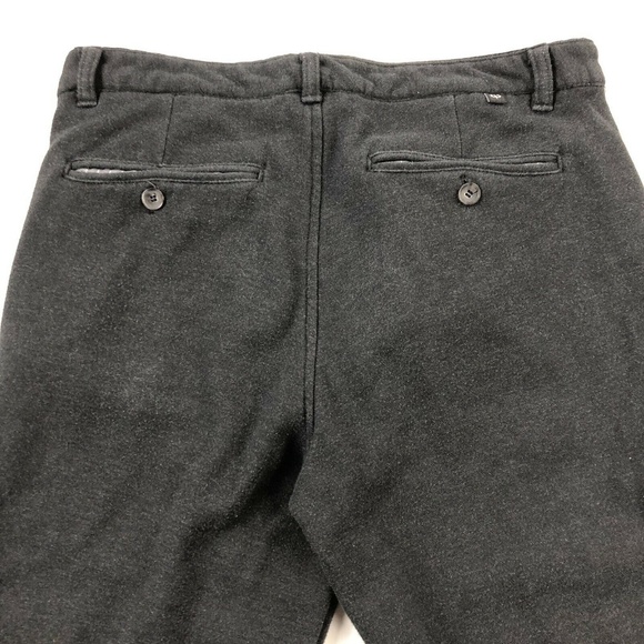 Betabrand Pants Betabrand Mens 3x34 Black Slim Pants Poshmark